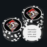 Diamond - Las Vegas Playing Card Shape Poker Chips<br><div class="desc">* Playing Card Shape with images including the Las Vegas Welcome sign, craps table, red dice, slot machines, bingo and more Las Vegas Icons - a real Gamblers Delight ! * Nice as a parting gift, wedding reception gifts or Las Vegas personalised Wedding gift for your wedding crew. * Poker...</div>