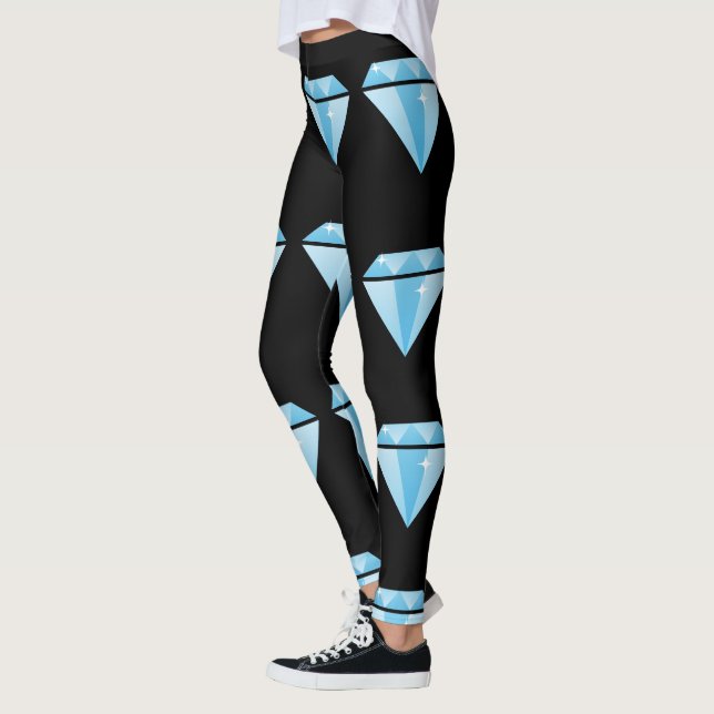 Diamond Leggings (Left)
