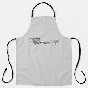 Diamond LIfe Apron