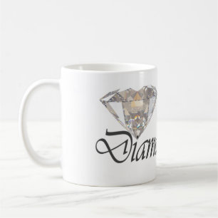 Diamond Life  Coffee Mug