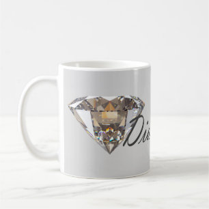 Diamond Life  Coffee Mug