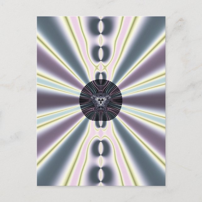 Diamond Lights Postcard (Front)