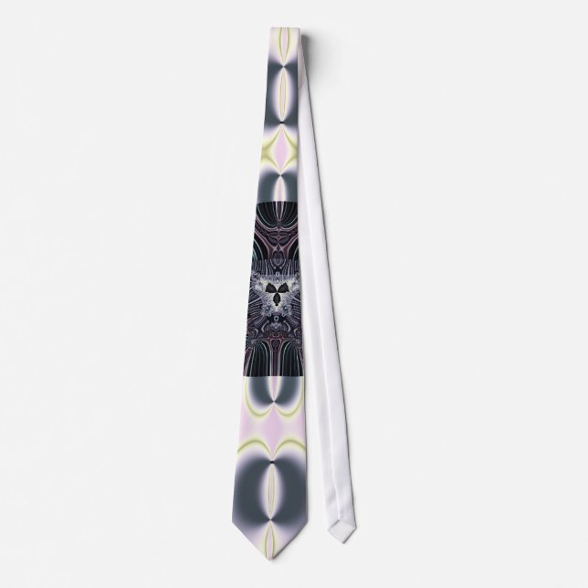 Diamond Lights Tie (Front)