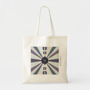 Diamond Lights Tote Bag