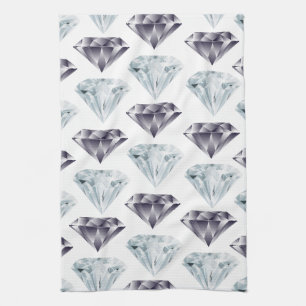 Diamond Luxury Kitchen Towels