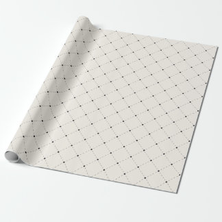 Diamond Luxury Pattern Wrapping Paper