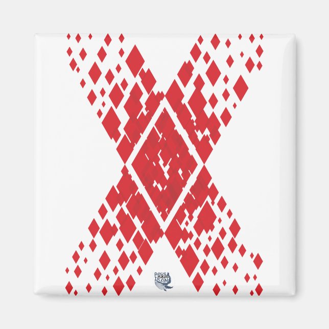 Diamond Magnet (Front)