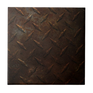 Diamond Metal Steel Tile