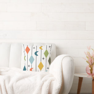 Diamond Moons Cushion