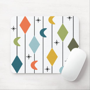 Diamond Moons  Mouse Pad
