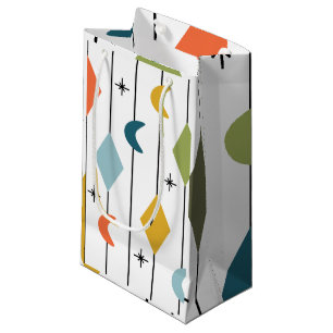 Diamond Moons Small Gift Bag