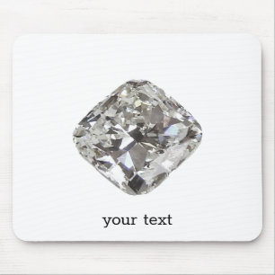 Diamond Mouse Pad
