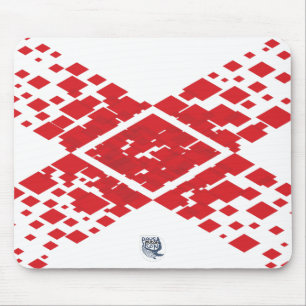 Diamond Mouse Pad