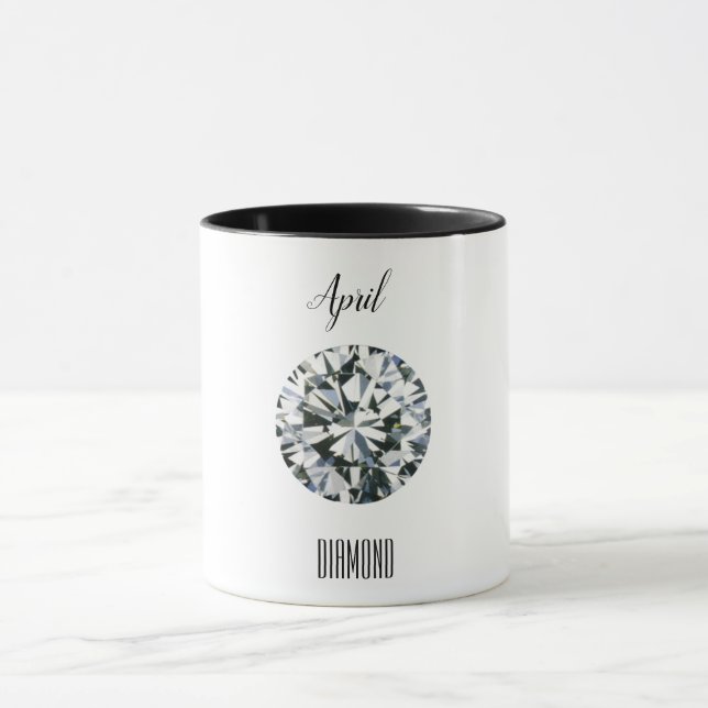 Diamond Mug (Center)