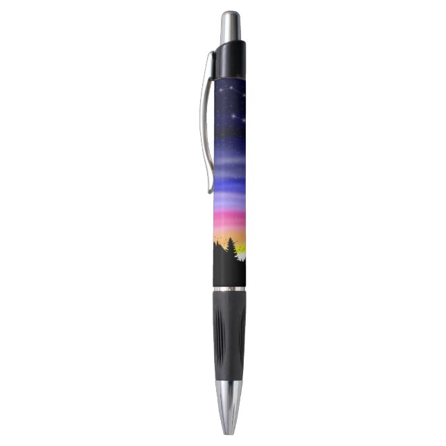 Diamond Night Pen (Top (Vertical))