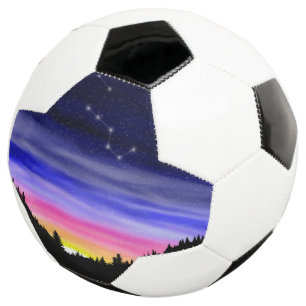 Diamond Night Soccer Ball