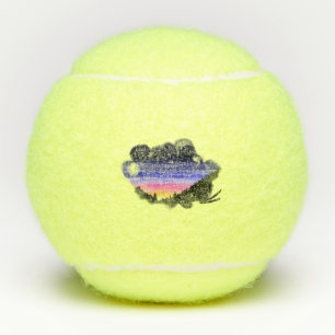 Diamond Night Tennis Balls