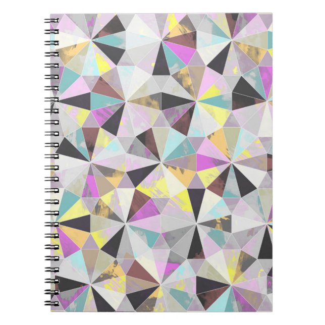 Diamond Notebook (Front)
