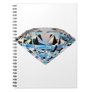 Diamond Notebook