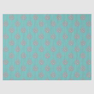 Diamond Ornaments Tissue Paper