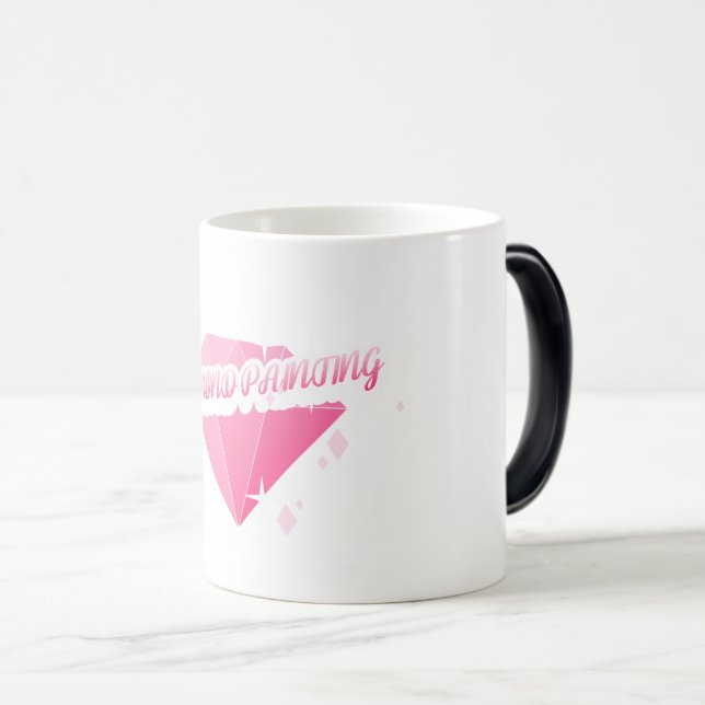 Diamond Painting Mug (Front Right)