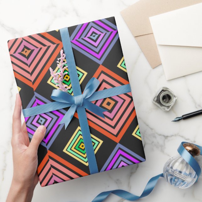 Diamond Palooza  Wrapping Paper (Gifting)
