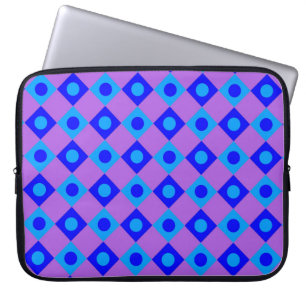 Diamond Pattern #107 Laptop Sleeve