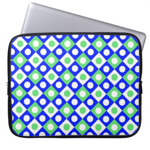 Diamond Pattern #116 Laptop Sleeve