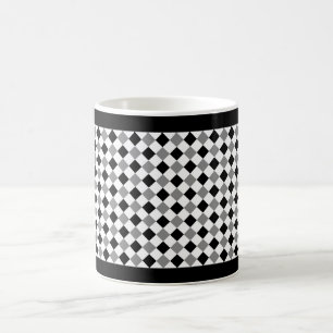 Diamond Pattern #1-1 Coffee Mug