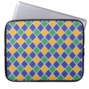 Diamond Pattern #83 Laptop Sleeve