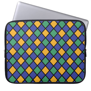 Diamond Pattern #84 Laptop Sleeve