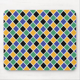 Diamond Pattern #88 Mouse Pad