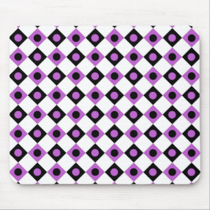 Diamond Pattern #92 Mouse Pad