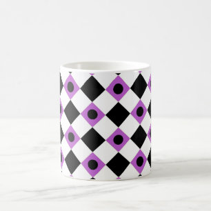 Diamond Pattern #94 Coffee Mug