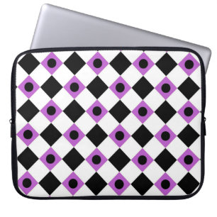 Diamond Pattern #94 Laptop Sleeve