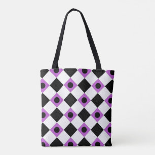 Diamond Pattern #94 Tote Bag
