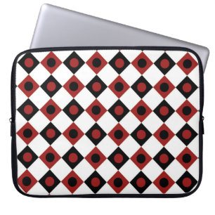 Diamond Pattern #96 Laptop Sleeve