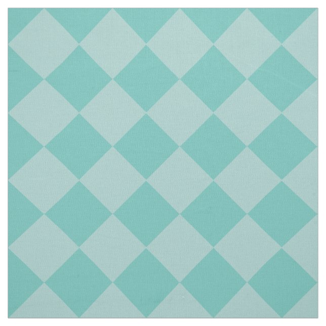 Diamond Pattern Fabrics in Any Colour by HAMbyWG Fabric (Swatch)