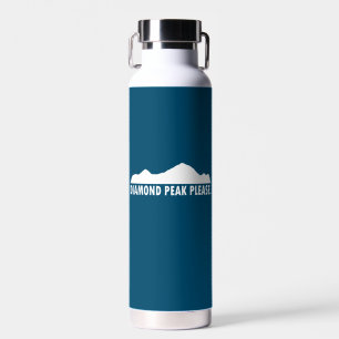 Diamond Peak Please Water Bottle
