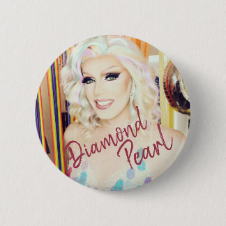Diamond Pearl "Pride" Button