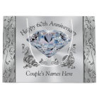 Diamond Personalised 60th Anniversary Gift Bags