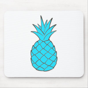 Diamond Pineapple Mousepad