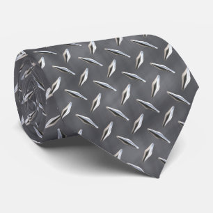 Diamond Plate 3 Ties