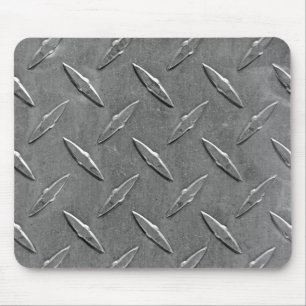 Diamond Plate Mouse Pad