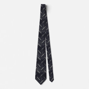 Diamond Plate Tie