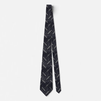 Diamond Plate Tie