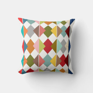 Diamond Quilt  Cushion
