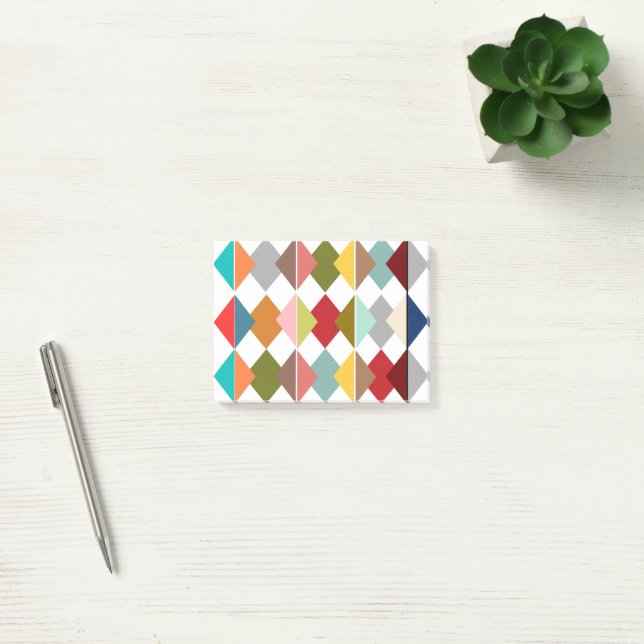 Diamond Quilt  Notes (Office)