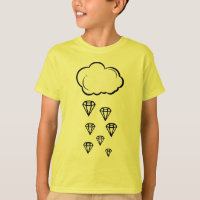 Diamond rain
