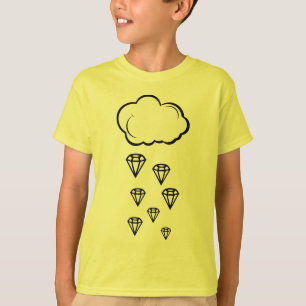 Diamond rain T-Shirt